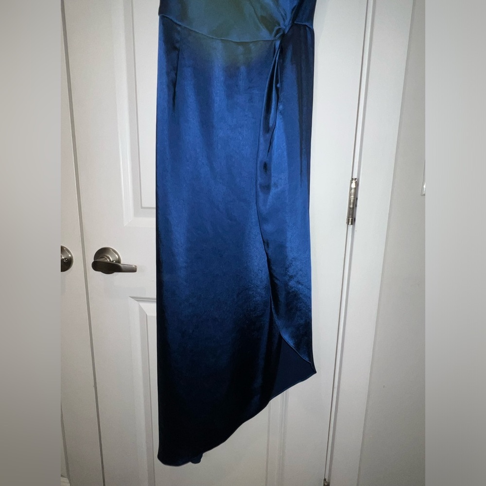 O.P.T Ivy Dress Navy Blue - Picture 4 of 8